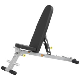 [HF-4145-PL] Hoist Fitness Banco de entrenamiento multiposición Platinum / Multi position Workout bench Platinum  HF-4145-PL
