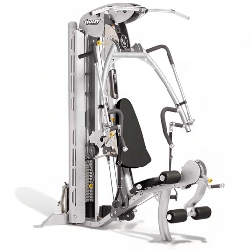 [HF-HV-ELITE] Hoist Fitness Base Unit with seated Leg Cur for V HF-HV-ELITE