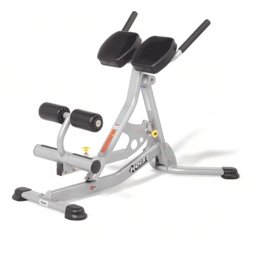 [HF-HF-5664-PL] Hoist fitness Hiperextensión Romana de Espalda / Back Roman Hyperextension HF-5664-PL