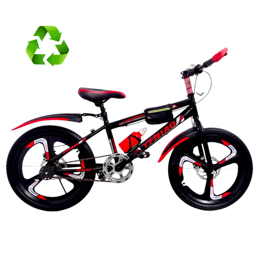 [ECO-IF-MTB20] Infinité Bicicleta De Montaña Rodada 20 ECO-IF-MTB20