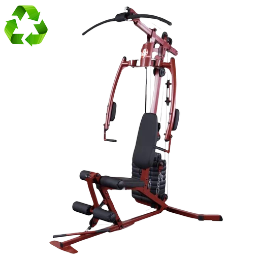 [ECO-BS-BFMG20R] Body Solid Multifuncional / Home Gym Sportsman ECO-BS-BFMG20R
