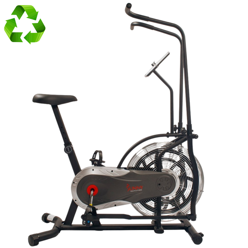 [ECO-SF-B2715] Sunny Zephyr Air Bike Bicicleta Estatica con Ventilador ECO-SF-B2715