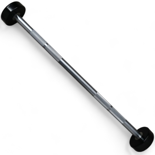 [IF-BRU45] Infinité Barra Recta de Uretano Peso integrado 45 Kg / Barbell Straight IF-BRU45