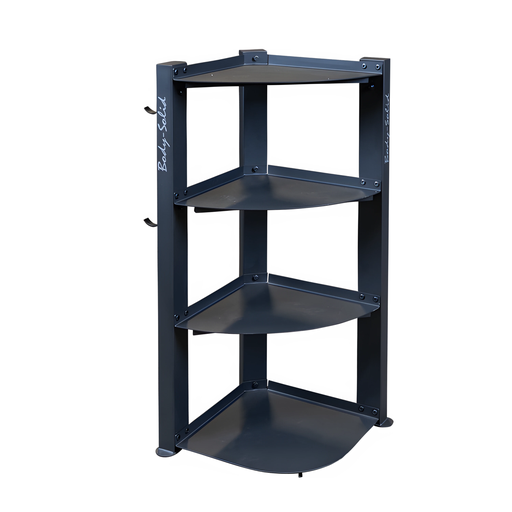[BS-GAR75] Body Solid Rack esquinero BS-GAR75