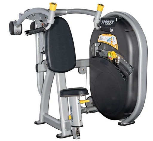 [HF-CL-3501] HOIST CLUB LINE SHOULDER PRESS HF-CL-3501