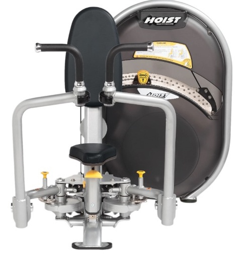[HF-CL-3309] HOIST CLUB LINE PEC FLY/ REAR DELT HF-CL-3309