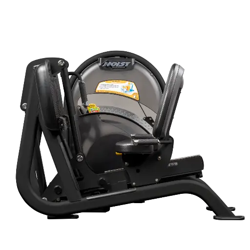 [HF-CL-3403-HS-PLB] Hoist Fitness Prensa de Pierna Negro / Club Line Leg Press Black 300 Lbs HF-CL-3403-HS-PLB