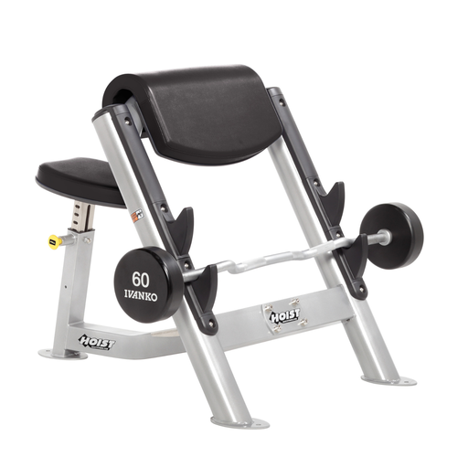 [HF-CF-3550] Hoist Fitness Banco Predicador/ Preacher Curl HF-CF-3550