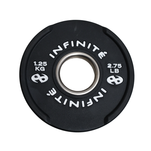 [IF-DU1.25] Infinité Disco Olímpico Profesional de Uretano 1.25 kg IF-DU1.25