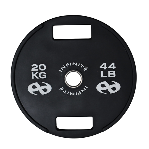 [IF-DU20] Infinité Disco Olímpico Profesional de Uretano 20 kg IF-DU20