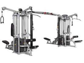 [HF-CMJ-6000-2] HOIST 9 Station - Dual Pod HF-CMJ-6000-2