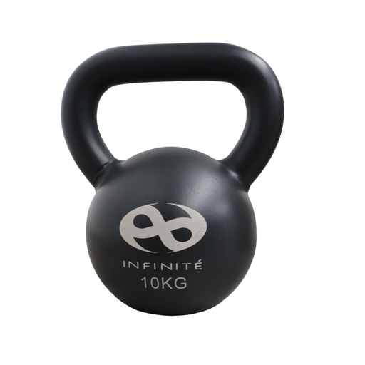 [IF-KB10] Infinité Pesa Rusa/ Kettlebell 10 kg IF-KB10