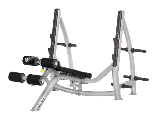 [HF-CF-3177] HOIST FITNESS DECLINE OLYMPIC BENCH HF-CF-3177 