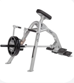 [HF-CF-3661-A] HOIST INCLINE LEVERAGE ROW HF-CF-3661-A 