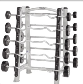 [HF-CF-3465] HOIST BARBELL RACK HF-CF-3465 