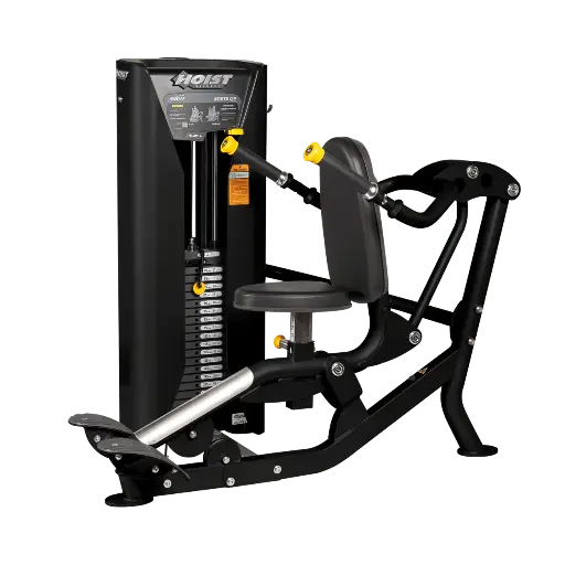 [HF-RS-2101] Hoist Fitness Roc-It Seated Dip Black / Fondos sentados Roc-It Negro / HF-RS-2101