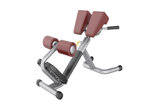[IF-AN31-FLASH] INFINITé Banco de Hiper-extensiones o Espalda Baja/Silla Romana a 45°IF-AN31-FLASH *OFERTA FLASH*