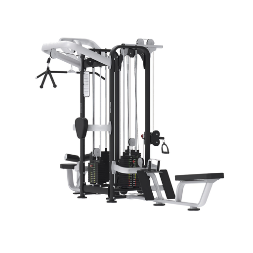 Infinité Strong Multiestación Jungla de 4 estaciones/4 Station Multigym IF-EC4S (OFERTA)